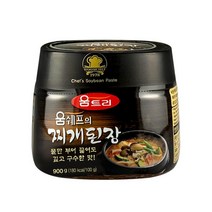 움트리 움쉐프의 찌개된장 900g X 1개