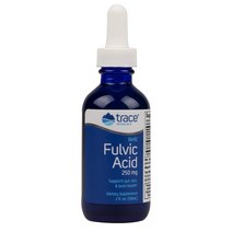 해외 Trace Minerals Research 풀빅산 Fulvic 59ml