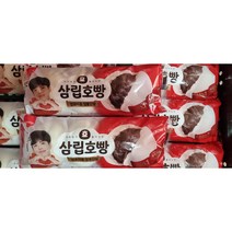 삼립 단팥호빵 4개입 380g, 1개