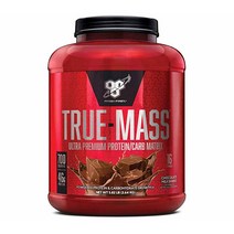 BSN 트루매스 초콜렛밀크쉐이크 5.82lb 프로틴 초코맛 단백질 보충제 2.64kg