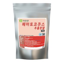[장명식품] 헤마토코쿠스 추출 분말, 150g, 1개