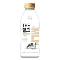 건국우유 가정배달 건국 THE 밀크 750ml 주3회4주 410755