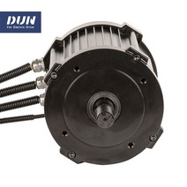 YMMotor 6500rpm 72v 5000w IPMSM 미드 드라이브 모터 키트 어셈블리 ND72530B 컨트롤러 포함, 01 with Bluetooth