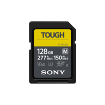 소니 터프 M V60 SD카드 128GB 싱글 카메라 메모리, SONY SF-M128T 패키지 4