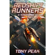 (영문도서) Termination Vector: A Space Opera Adventure Paperback, Independently Published, English, 9798373271462