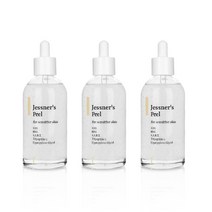 밀킨 제스너필 AHA BHA 얼굴각질제거제 100ml, 3개