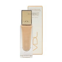VDL 브이디엘 퍼펙팅 글로우 새틴 파운데이션 30ml, A03, 1개