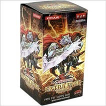 캐릭터 이미지 카드 딱지 유희왕카드 엑스트라팩, 본상품선택