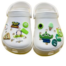 토이스토리 버즈 알린 신발장식 악세사리 파츠 세트 12P