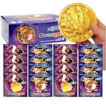 16000 포켓몬 3D 파워 메달 딱지 16개(1BOX)