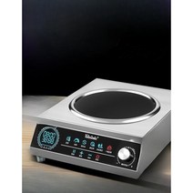 업소용 인덕션 3.5kw 주방 식당 영업용 브런치 카페, 5000w, -