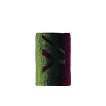 와이프로젝트 남여공용 맥시 그라데이션 블랭킷 머플러 (MAXI GRADIENT BLANKET SCARF) 그린