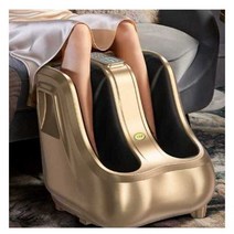 다리 마사지기 발 안마기 휴식 종아리 붓기 회복 발목, 슈프림 블랙 9999 모델