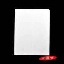 식품지 1호 백색 군고구마봉투 붕어빵봉투 종이봉투 군밤봉투 1000장