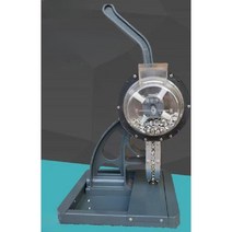현수막 아일렛 타공 단추 구멍 펀치 버클 기계 12mm, 버클기계+버클25팩
