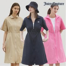 [쥬시꾸뛰르(엑티브웨어)] 쥬시꾸뛰르 JUICY COUTURE 23SS 쿨썸머 롱아노락 1