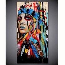 Oil Painting [해외] 이쁜그림 부엌액자 주방액자 빈티지그림액자 감성액자 집그림 78