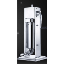 소시지충진기 순대 수제 주입기 햄 소세지만드는기계, 2리터 한 번에 약 3캐티