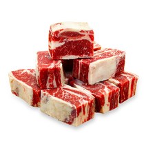피에이미트마켓 소갈비 1kg 찜 탕용(미국산), 소갈비1kg, 1개