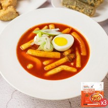 반야월할매 국물떡볶이 499g(3봉), 단품