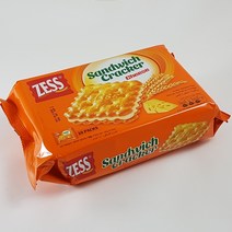 제스 샌드위치 크래커 치즈맛 180g