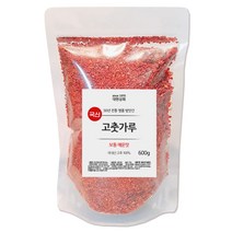 50년전통대현상회 2021년산 국산 햇고추가루 양념용, 1개, 600g