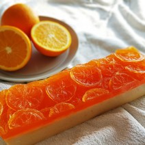 [캔들이케아] 오렌지 매트 수제몰드(1kg 몰드용) / 비누몰드, 추가상품_6. 호호바 오일(정제) 50ml