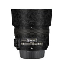 Nikkor Z 50 1.8 S 렌즈 보호 커버 스킨 니콘 Z 50mm F1.8S 렌즈 데칼 프로텍터 방지스크래치 커버 필름 3M, Camo Black