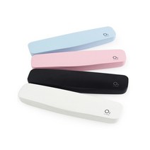 [바보사랑] O2 오투케어 칫솔살균기 (휴대용), 화이트, 옵션선택