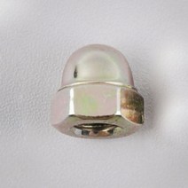 캡너트 마감 원형 너트 M4 x80개입, 단품, 80개