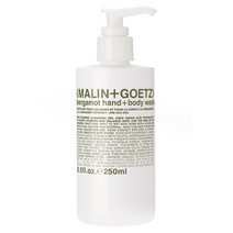 [정품]맬린앤게츠 Bergamot H앤드 & Body Wash 185494