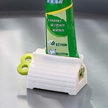 치약짜개 스텐 튜브스퀴저 치약디스펜서 플라스틱 치약짜는 기계 소스 핸드크림 짜개, 킨키 스테인리스 치약 디스펜서