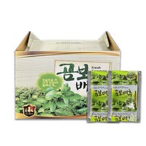 영진식품 곰보배추즙 곰보배추액기스 곰보배추엑기스 80ml x 60포, 2개