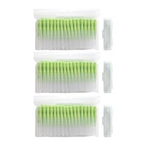 엠에스 치간칫솔 I형 SS 0.8mm 50개입 3개, 1.2mm_3개