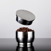 Mazzer sj용 커피 콩 그라인더 호퍼 Mini HEYCAFE JX600/HC600 FAEMA 900N/207 가정용 스테인레스 스틸 커, 01 A_01 For Mazzer SJ