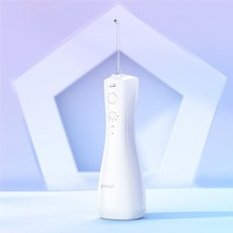 샤오미 ENPULY 구강세정기 ML8 이빨 잇몸피 구강청결 휴대용 화이트
