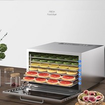 220V 110V 건조 과일 탈수 건조기 과일 건조기 스테인레스 스틸 건조기 말린 야채 애완 동물 스낵 허브, 02 B_01 CN_01 110V