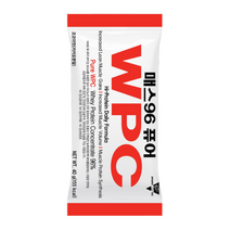 [KT알파쇼핑]매스96 프로틴 퓨어 WPC 코코아맛 40g, 상세페이지참조