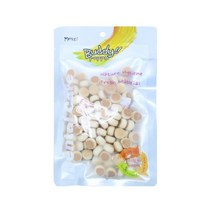 뉴 버디 비스켓 50g X 200개 펫간식