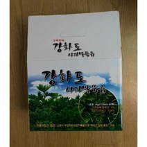 강화약쑥즙 180포 직접재배 사자발 약쑥 진액 싸주아리 엑기스 인진 쑥즙 효능 3년숙성 1개, 기타건강즙