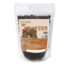 [장명식품] 느릅나무껍질환 유근피환 코나무환, 300g, 1개