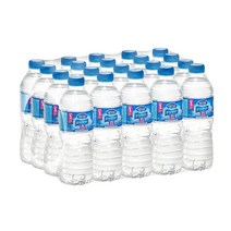 퓨어라이프 생수, 500ml, 20개