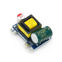 AC-DC 5V 3.5 ma 220 W 절연 스위칭 전원 공급 장치 모듈 벅 레귤레이터 스텝 다운 정밀, 한개옵션0