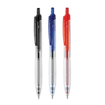 모나미 FX ZETA 0.5mm 볼펜 1자루 파랑, 5개