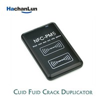 RFID NFC 복사기 nfc pm5 icid 복사기 13.56mhz rfid t5577 uid 카드 라이터 ic 배지 암호화 nfc 전체 라이터 복사기 디코딩 크래킹 id 키