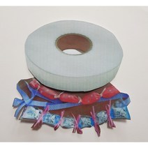 롤 사탕비닐 4cmX457M/사탕목걸이 만들기 포장비닐