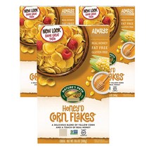 네이쳐스패스 글루텐 프리 허니드 콘 플레이크, 300g, 3개