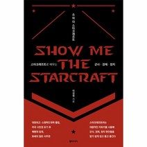 쇼 미 더 스타크래프트, 상품명