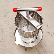 꿀압착기 야채탈수기 두부짜는기계 양봉 꿀 프레스, 상세이페이지 참고