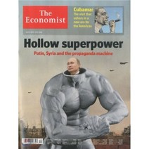 The Economist (주간) : 2016년 03월 19일